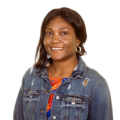 Gloria Mwad-a-Mutomb